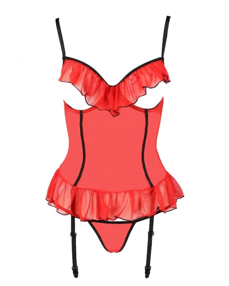 CHERRY CORSET duch