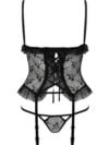 JUSTINA CORSET duch